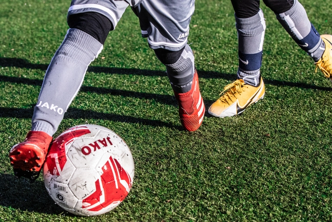 Peutervoetbal 